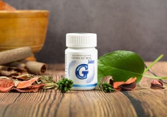 Viên uống Genecel Max - Tăng cường miễn dịch, chống oxy hóa & hạn chế lão hóa tự nhiên - Hỗ trợ sức khỏe toàn diện, hộp 30 viên hữu cơ