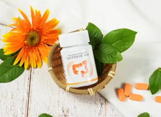 Viên Nén Lacttocol Max Hỗ Trợ Tiêu Hóa - Giảm Đầy Bụng, Khó Tiêu, Cải Thiện Đại Tràng - Thành Phần Organic 30 Viên