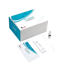 Hộp Que Thử Xét Nghiệm Kháng Thể H.pylory Dạ Dày Fastep - Bộ 40 Test Đáng Tin Cậy và Dễ Dàng Sử Dụng Tại Nhà