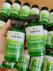 Bổ thận Swanson Kidney Essentials USA 60 viên