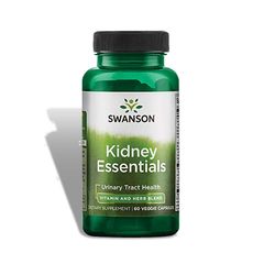 Bổ thận Swanson Kidney Essentials USA 60 viên