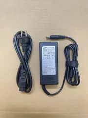 Sạc Laptop Samsung 19V 3.16A 60W - Dây Nguồn Chân 5.5 x 3.0 mm - Linh kiện máy tính chính hãng, bảo hành chất lượng.
