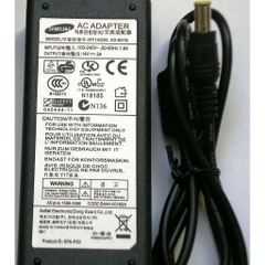 Sạc Màn Hình LCD LED Samsung 14V 3A - Bộ Nguồn 6.5 x 4.4mm Tặng Dây Nguồn - Linh Kiện Máy Tính Chất Lượng Cao