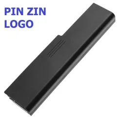 Pin Laptop Toshiba Satellite 6 CELL - Zin Loại Tốt cho A660 A665 C600 C640 C650 C660 C655 L510 L515 L537 L600 L630