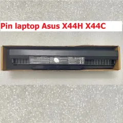 Pin Laptop Asus X44H X44C X44 - Pin OEM 6 Cell Đen, Thiết Kế Chính Hãng Asus, Thay Thế Chất Lượng Cao