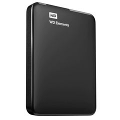 Ổ Cứng Di Động HDD 2.5 inch WD Elements Portable 2TB/3TB/4TB USB 3.0 Kèm Bao Chống Sốc Đa Năng trôi bảo hành 100% Chính Hãng 230231