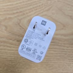Củ Sạc Nhanh 30W Chính Hãng Xiaomi MDY-09-EL - Sạc Siêu Nhanh, Nhỏ Gọn, Tương Thích Nhiều Thiết Bị