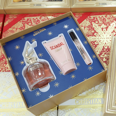 Set scandal Jean Paule dp 80ml+ 10ml+ lotion 75m