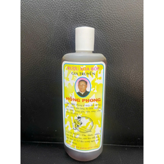 Dầu Xoa Bóp Gia Truyền Hồng Phong 100ml - Hỗ Trợ Đau Nhức Xương Khớp, Cầm Máu, Cảm Ho, Sổ Mũi, Sản Phẩm Tự Nhiên Việt Nam