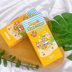 Kem Chống Nắng Trẻ Em Pororo Sun Cream - 50ml