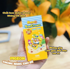 Kem Chống Nắng Trẻ Em Pororo Sun Cream - 50ml