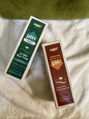 Men Vi Sinh KOIKA PH+ PH- 105ml - Điều Chỉnh Độ pH Tự Nhiên Cho Hồ Cá Cảnh - Hỗ Trợ Làm Trong Nước
