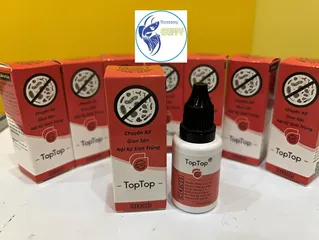 Bộ Ba Dưỡng Cá Antistress ParaKill Toptop 20ml - Giúp Phòng Nấm, Giảm Căng Thẳng Cho Cá Cảnh
