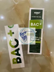 Men Tiêu Hóa KOIKA BAC+ (105ml) - Giúp Cá Cảnh Lớn Nhanh, Chống Tình Trạng Đường Ruột và Nấm Bệnh
