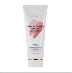 Kem body lotion Whisis 200ml 