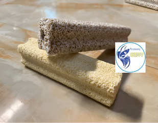 Thanh Sứ Lọc Hoa Mai - Vật Liệu Lọc Nước Hồ Cá Cảnh, Chất Lượng Tối Ưu Cho Cá Koi, Size Lớn Và Nhỏ, Giải Pháp Tăng Cường Lọc Nước