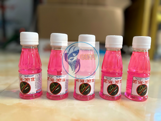 Dung dịch diệt sán thủy tức Nuphar 100ml - An toàn cho cá cảnh, hiệu quả cao trong việc loại bỏ sinh vật gây hại