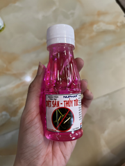 Dung dịch diệt sán thủy tức Nuphar 100ml - An toàn cho cá cảnh, hiệu quả cao trong việc loại bỏ sinh vật gây hại
