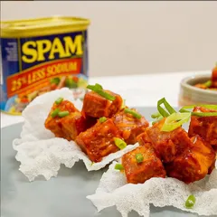 Thịt Hộp Spam Less Salt 340G 230352
