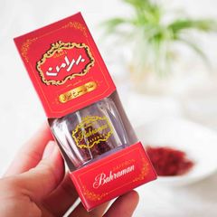 Nhụy Hoa Nghệ Tây Saffron Bahraman 1G Iran - Mỹ Phẩm Chăm Sóc Da, Dưỡng Ẩm, Làm Sáng Da, Giảm Nhăn, Chống Oxy Hóa Tự Nhiên