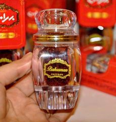 Nhụy Hoa Nghệ Tây Saffron Bahraman 1G Iran - Mỹ Phẩm Chăm Sóc Da, Dưỡng Ẩm, Làm Sáng Da, Giảm Nhăn, Chống Oxy Hóa Tự Nhiên