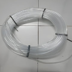 Dây Sủi Oxy Hồ Cá 4ly & 5ly - Phụ Kiện Hồ Cá Cảnh Chất Lượng, Màu Trắng & Đen, Dùng Cho Máy Sủi Oxy