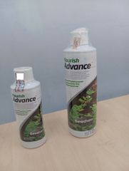 Phân nước thủy sinh Seachem Flourish Advance 100ml/250ml - Phụ gia phát triển cây thủy sinh, kích thích rễ và tăng trưởng nhanh chóng