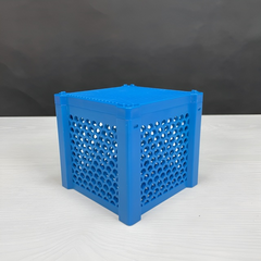 Hộp Đựng Vật Liệu Lọc Magic Box 12x12x11cm - Giải Pháp Hiện Đại Cho Hồ Cá Cảnh, Bền Đẹp, Thẩm Mỹ Cao