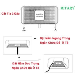 Đế sạc nhanh không dây 15W cho ô tô chống trượt, tương thích iPhone và Samsung - Sạc tiện lợi trong xe hơi MTR024