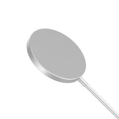 Sạc Không Dây Từ Tính 15W - Sạc Nhanh, Chống Quá Nhiệt, Tương Thích Samsung, Xiaomi, Thiết Kế Siêu Mỏng, Sang Trọng