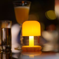 Đèn Ngủ Hoàng Hôn Cảm Ứng Tích Điện LED Trang Trí - Quà Tặng Sinh Nhật Sáng Tạo MTR076 (Kèm Củ Sạc)