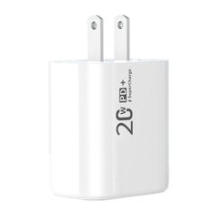 Củ sạc nhanh 2 cổng Type C và USB sạc nhanh cho tất cả điện thoại Iphone, Samsung, Huawei, Vivo, Oppo, Xiaomi MTR026