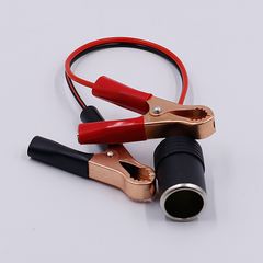 Kẹp cá sấu 12V-24V MTR031 - Kẹp bình ác quy nhanh chóng cho ô tô và xe máy - Bảo hành 30 ngày đổi 1