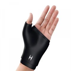 Bao massage cổ tay nóng lạnh HoMedics SR-GHN800J - Giảm đau, thư giãn cơ khớp, phục hồi sau tập luyện, sử dụng gel giữ nhiệt
