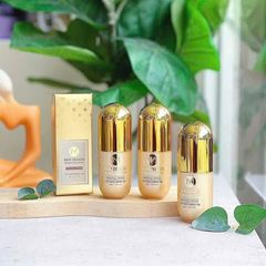 Serum Collagen Tươi Thủy Phân Nano Aqua Collagen JM 40g - Dưỡng ẩm và ngăn ngừa lão hóa da hiệu quả từ Hàn Quốc