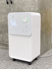 Máy Hút Ẩm và Lọc Không Khí Ultty LUK016 - Công Nghệ Nén Khí Hiện Đại, Hiệu Suất 16-20L/ngày, Thiết Kế Thông Minh, Điều Khiển Bằng App