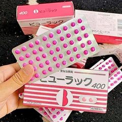 Viên uống nhuận tràng Kokando Byurakku - Hỗ trợ tiêu hóa, giảm táo bón hiệu quả từ nguyên liệu thiên nhiên Nhật Bản