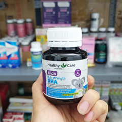 Viên uống bổ sung DHA cho bé Healthy Care Kids DHA 60 viên