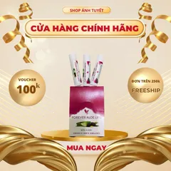Son Dưỡng Môi Mẫu Mới (Date 2028). Forever Aloe Lips #022Flp.