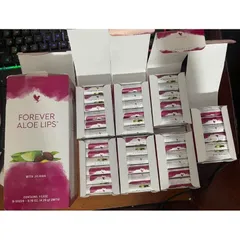 Son Dưỡng Môi Mẫu Mới (Date 2028). Forever Aloe Lips #022Flp.