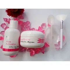 [Mẫu Mới] Bộ sản phẩm đắp mặt nạ cao cấp Forever 343flp/612(2028) + 341flp(8/2025)