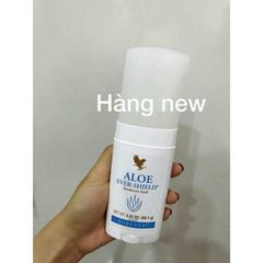 Sáp Khử Mùi Lô Hội Forever Aloe Ever Shield 067 FLP - Kháng Khuẩn, Đảm Bảo Sạch Sẽ, Không Vàng Áo, 92.1g