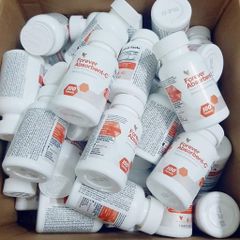 Combo 5 Lọ VIÊN BỔ SUNG DINH DƯỠNG FOREVER ABSORBENT-C - VITAMIN C TỰ NHIÊN 048flp