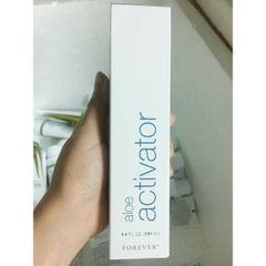 Nước Chăm Sóc Da Forever Aloe Activator 612 Flp - Serum Dưỡng Ẩm Lô Hội, Tái Tạo và Làm Sáng Da 130ml