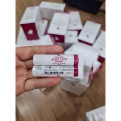 Son Dưỡng Môi Forever Aloe Lips 022 Flp - Hỗ Trợ Cung Cấp Độ Ẩm, Làm Mềm Mịn Môi, Giảm Thâm Môi Từ Nha Đam và Jojoba