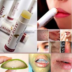 Son Dưỡng Môi Forever Aloe Lips 022 Flp - Hỗ Trợ Cung Cấp Độ Ẩm, Làm Mềm Mịn Môi, Giảm Thâm Môi Từ Nha Đam và Jojoba