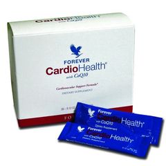 Thực Phẩm Hỗ Trợ Tim Mạch Forever Cardiohealth With CoQ10 312 FLP - Giải Pháp Tăng Cường Sức Khỏe Tim và Miễn Dịch