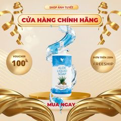 Sữa Rửa Mặt và Tay Aloe Hand Soap 473ml - Dưỡng Ẩm, Làm Sạch Da, Dịu Nhẹ, Chất Tẩy Rửa Cho Tất Cả Loại Da