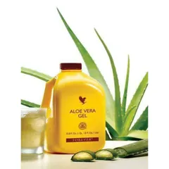 Nước Uống Dinh Dưỡng Forever Aloe Vera Gel 015flp - Gel Nha Đam Tự Nhiên Bổ Sung Chất Xơ và Vitamin, Làm Đẹp Da và Thanh Lọc Cơ Thể