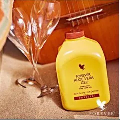 Nước Uống Dinh Dưỡng Forever Aloe Vera Gel 015flp - Gel Nha Đam Tự Nhiên Bổ Sung Chất Xơ và Vitamin, Làm Đẹp Da và Thanh Lọc Cơ Thể